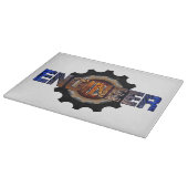 Ingenieur Snijplank (Hoek)