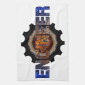 Ingenieur Theedoek (Verticaal)