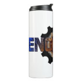 Ingenieur Thermosbeker (Gedraaid links)