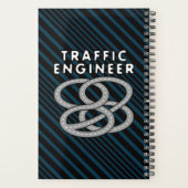 Ingénieur trafic Échangeur routier (Dos)