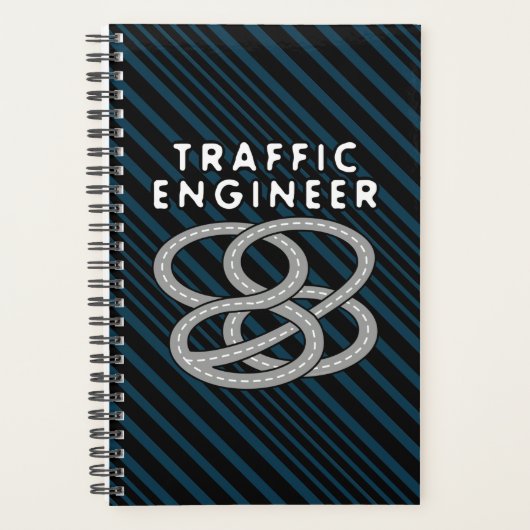 Ingénieur trafic Échangeur routier (Devant)