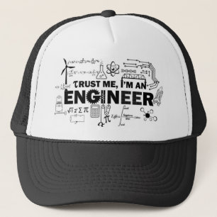 ingenieur trucker pet