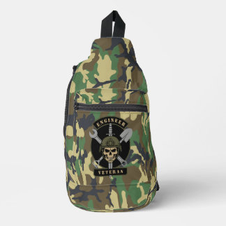 Ingenieur Veteraan Sling Bag