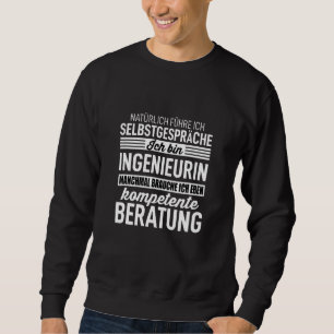 Ingenieure Mannen voor mechanische Gezegde Ich Bin Trui