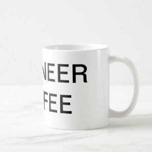 ingenieurkoffie koffiemok