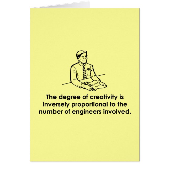 Ingénieurs et créativité (Devant)