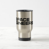 Ingénieurs Spatiaux 2 Mug Voyage (Centre)