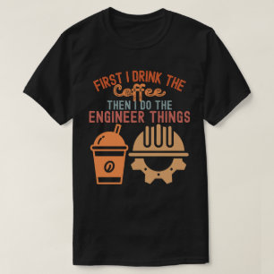 Ingenieursdiploma, Ingenieursspreuk5 T-shirt