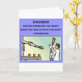ingenieurskunst kaart (Gele Bloem)