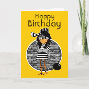 Ingenoot Birthday Card Kaart