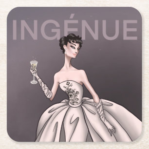 Ingénue Onderzetters