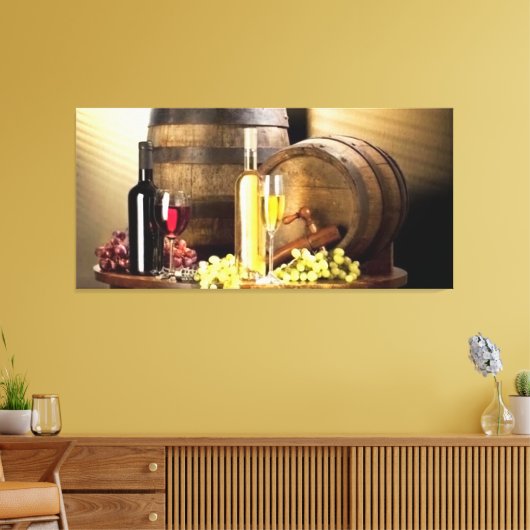 Ingepakt Canvas (Insitu (Woonkamer))