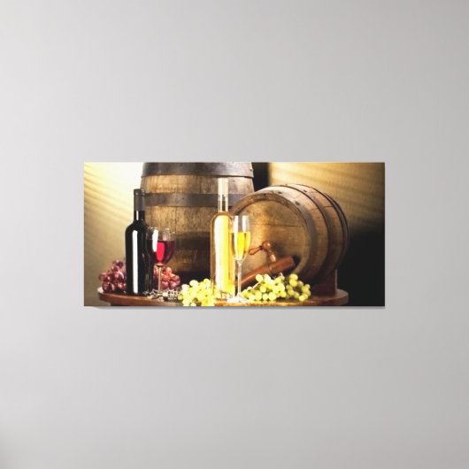 Ingepakt Canvas (Voorkant)