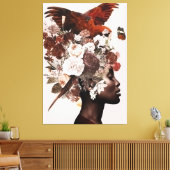 Ingepakt canvas (Insitu (Woonkamer))