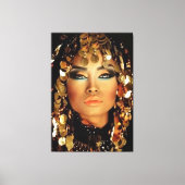 Ingepakt canvas (Voorkant)