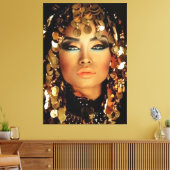 Ingepakt canvas (Insitu (Woonkamer))