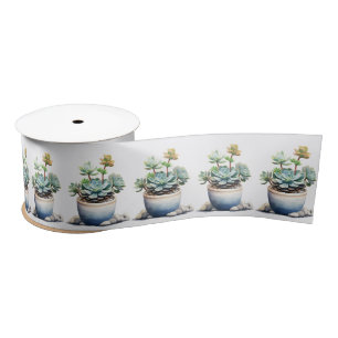 Ingepotte succulente Planten Lint