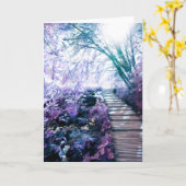 ingeruild pad kaart (Gele Bloem)