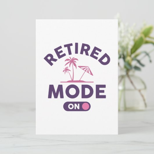 Ingeschakeld in de modus Ge Bedankkaart (Staand voorkant)