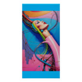 Ingeschakeld Perfect Poster (Voorkant)