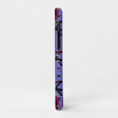 Ingesloten Hemelvlamrozen Case-Mate iPhone Case (Achterkant/links)