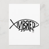 ingeteeld briefkaart (Voorkant)