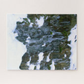 Ingevroren op tijd... legpuzzel (Horizontaal)