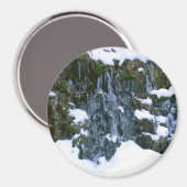 Ingevroren op tijd... magneet (Voorkant / Achterkant)