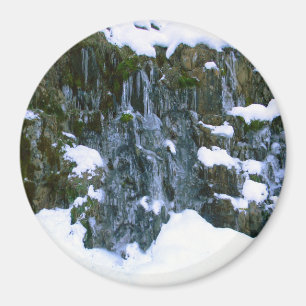 Ingevroren op tijd... magneet