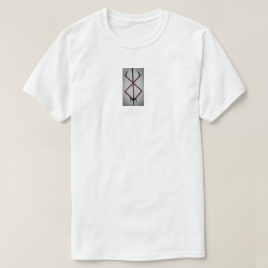 ingewanden t-shirt (Design voorkant)