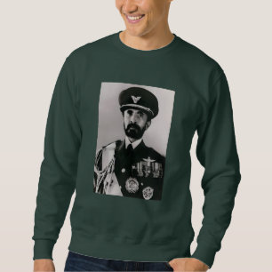 Ingewanden van Judah Selassie Rasta Leeuw Roots Trui