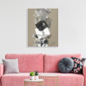 ingewikkeld canvas afdruk (Insitu (Woonkamer))