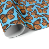 Ingewikkeld geschenk met liefde cadeaupapier (Rol Hoek)