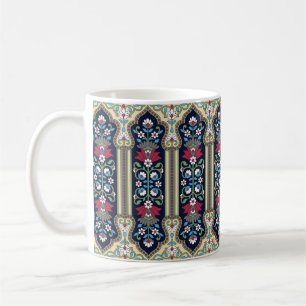 Ingewikkeld ontwerp Elegante Mok