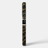 Ingewikkelde details van een levendige giftige sla Case-Mate iPhone case (Achterkant / Links)