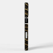 Ingewikkelde details van een levendige giftige sla Case-Mate iPhone case (Achterkant / Rechts)