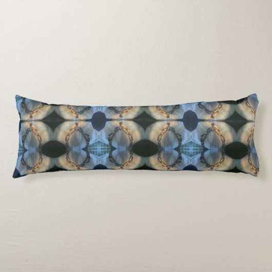 ingewikkelde oneindigheid lichaamskussen (Voorkant)