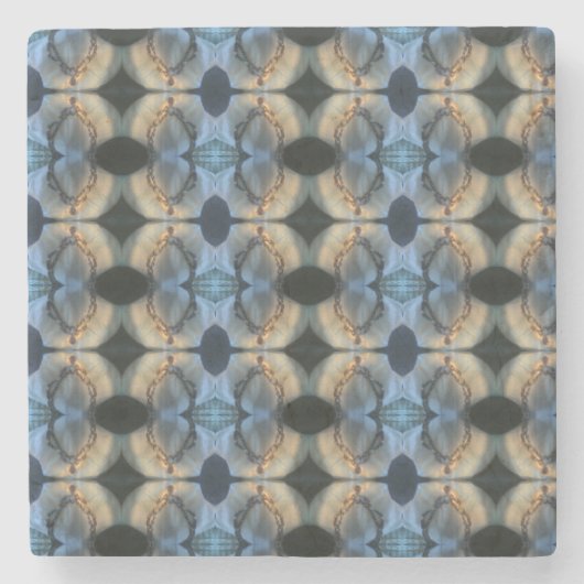 ingewikkelde oneindigheid stenen onderzetter (Voorkant)