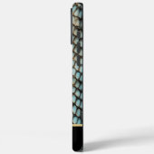 Ingewikkelde patronen van de huid van een giftige Case-Mate iPhone case (Achterkant / Links)