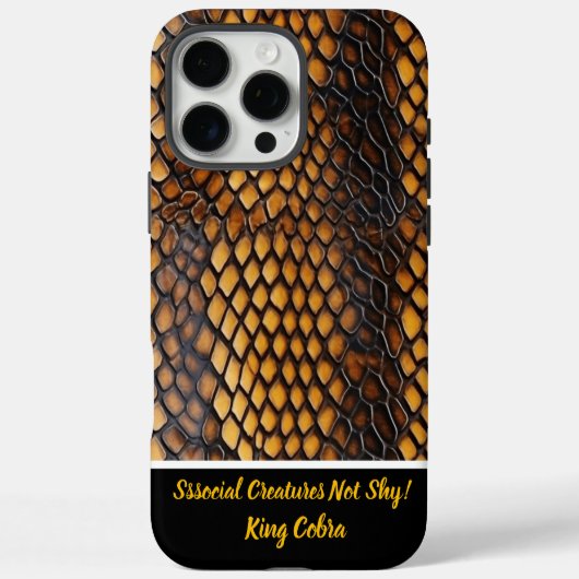 Ingewikkelde patronen van slangenhuiden in natuurl Case-Mate iPhone case (Achterkant)