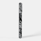 Ingewikkelde schoonheid ogen van de ziel iPhone 15 hoesje (Rechterkant)