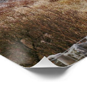 Ingleborough Yorkshire Poster (Coin)