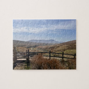 Ingleborough Yorkshire Puzzel