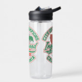 Inglewood, Californië Waterfles (Links)