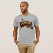 Inglewood Cycling Team T-shirt (Voorkant volledig)
