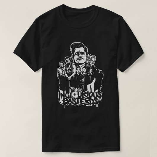 Inglorious Basterds Essential T-Shirt (Design devant)