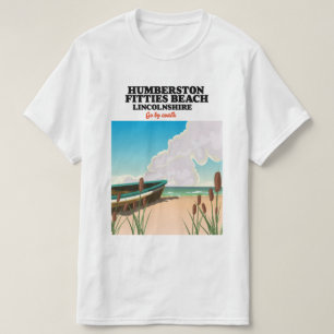 Ingoldmells South Beach lincolnshire T-shirt