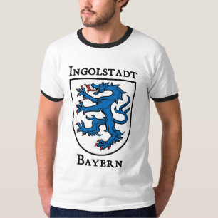 Ingolstadt, Bayern, Deutschland T-shirt