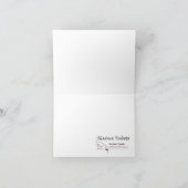 InGreatSpirits Notecards Kaart (Binnen)