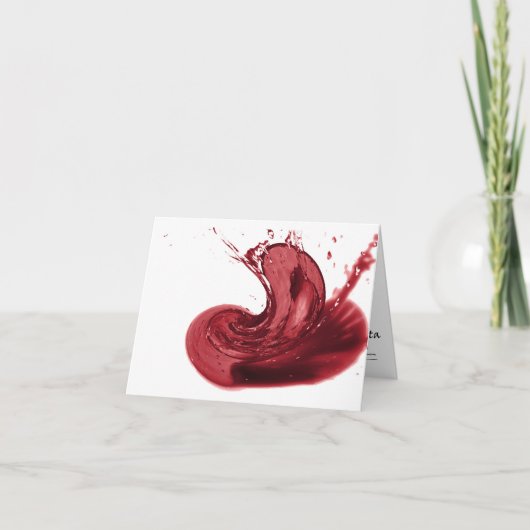 InGreatSpirits Notecards Kaart (Voorkant)